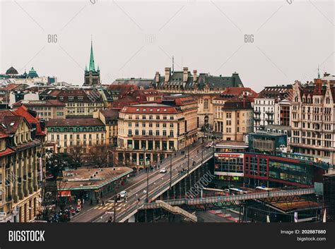 Lausanne Switzerland Image & Photo (Free Trial) | Bigstock