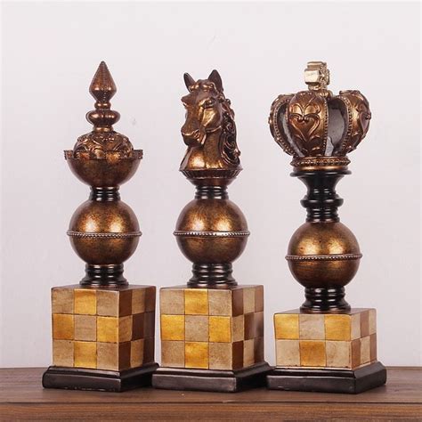 New Creative Chess Decoration Home Decoration Decoration Home