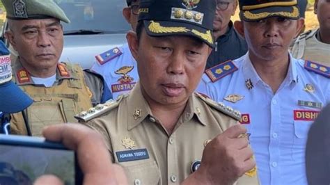 Penjabat Bupati Bogor Asmawa Tosepu Siap Tertibkan Vila Liar Di Puncak