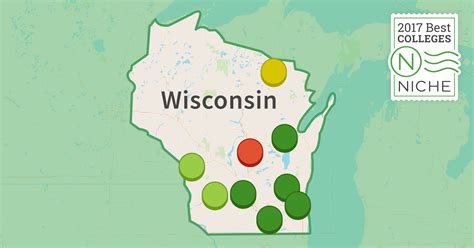 2017 Best Colleges in Wisconsin - Niche