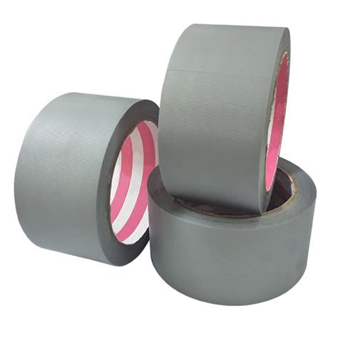 Flame Retardant Easy Film Duct Strip Manufacturers Cloth Shiny Pvc Tear