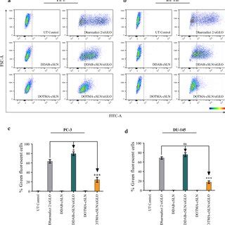 Gene Silencing Efficiency And Cytotoxicity Of Siepha Complexes In