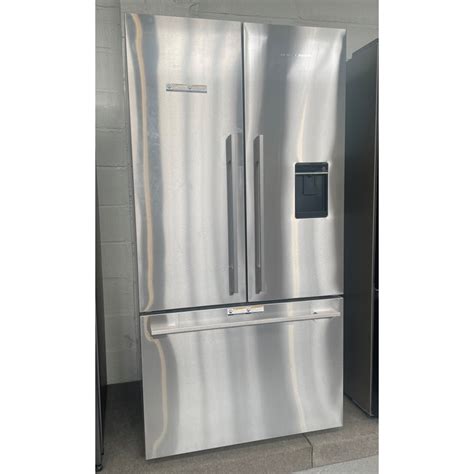 Fisher Paykel Rf Adux Ex Display French Style Fridge Freezer With