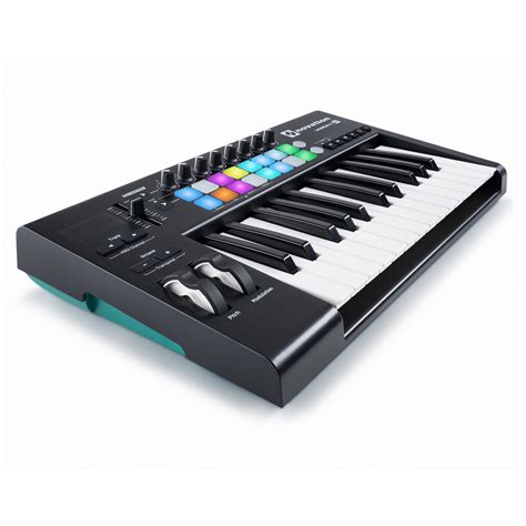 Novation Launchkey Mk Midi Controlador De Teclado Gear Music