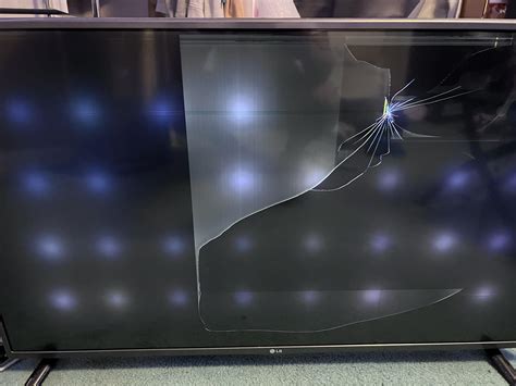 Broken Screen How To Fix A Broken Phone Screen? Battery Empire Blog