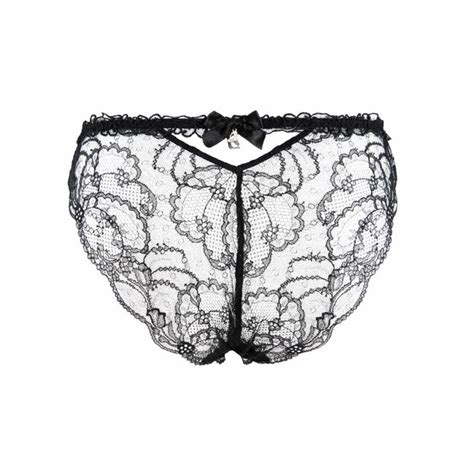 Lise Charmel Lingerie Soir De Venise Slip Seduction Zwart Aca