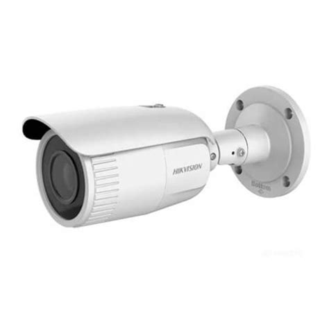 C Mara De Seguridad Hikvision Mp Varifocal Motorizado