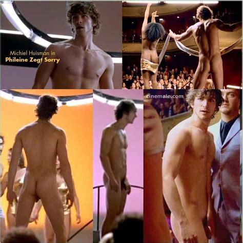 Michiel Huisman Naked The Men Men