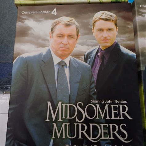 Midsomer Murders Season 1 6 S