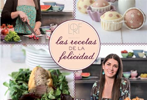 Libro Las Recetas De La Felicidad De Sandeea