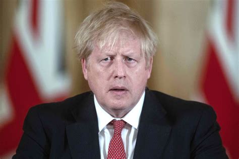 Boris Johnson Resigns As United Kingdom Prime Minister