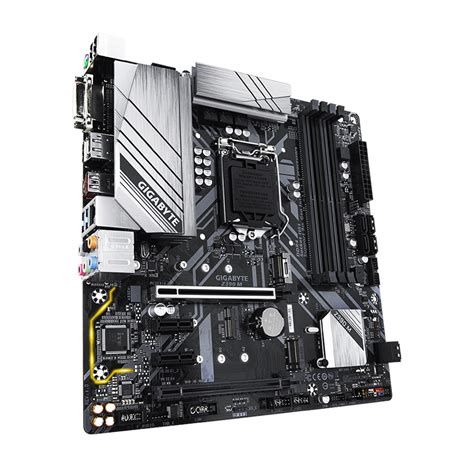 Gigabyte Z M Mainboard Intel Z Intel Lga Socket Ddr