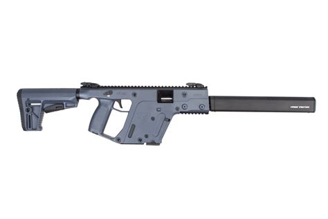 Kriss USA Vector Gen 2 CRB 10mm Rifle - 16" Combat Grey