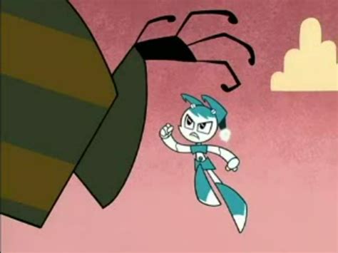 Hostile Makeover The Wiki Of A Teenage Robot Fandom Powered By Wikia