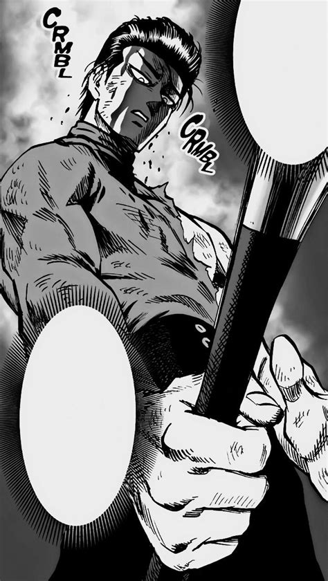 METAL BAT ONE PUNCH MAN One Punch Man Manga One Punch Man One Punch