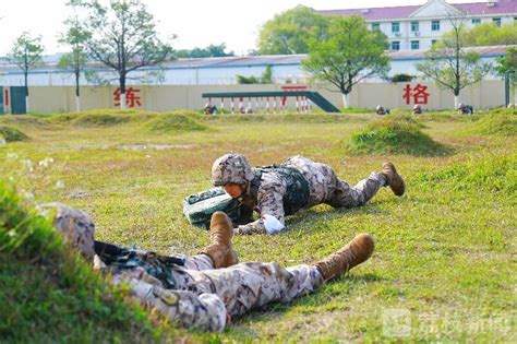 瞄准现代战场 战救技术上线 荔枝军事 荔枝网新闻