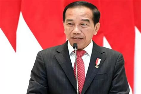 Jokowi Telah Setujui Gaji Pns Golongan Iii D Masa Kerja Tahun Yang