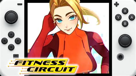 Fitness Circuit on Nintendo Switch Gameplay | ContraNetwork