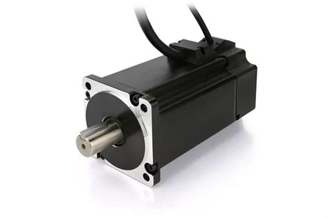 APBA80 Brushless DC Motor IP65 80 Mm Nanotec