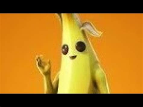 Comment Dessiner Le Skin Banane FORTNITE Fortnite YouTube