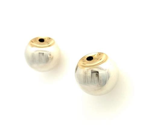 Georg Jensen Cave Stud Earrings Aspens Jewellers