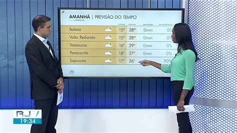 VÍDEOS RJ2 TV Rio Sul de segunda feira 10 de junho Sul do Rio e