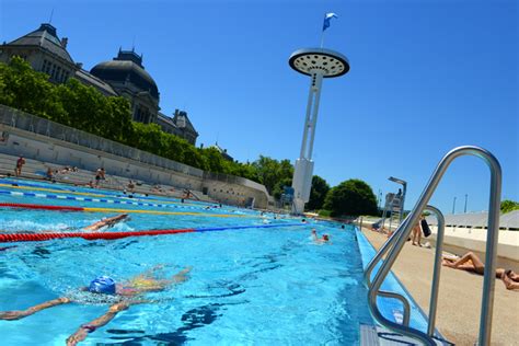 Centre Nautique Tony Bertrand Piscine Du Rh Ne Lyon Mairie Du