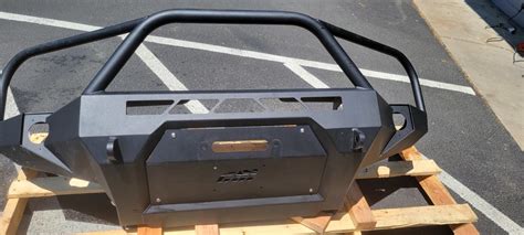 Cbi Adventure Front Bumper 2014 2019 1200 Toyota 4runner Forum []