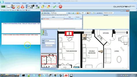 Honeywell Burglar Alarm Wiring Diagram