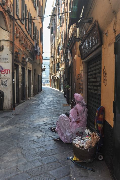 Via Pré Genova