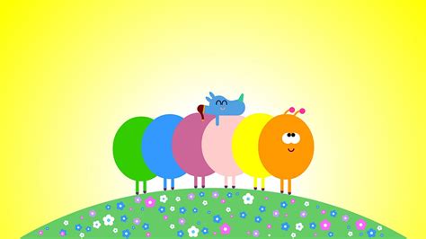 BBC iPlayer - Hey Duggee - Series 1: 38. The Caterpillar Badge