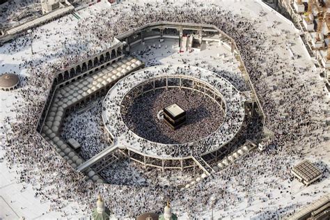 Homepage Masjid Masjid Al Haram Architecture