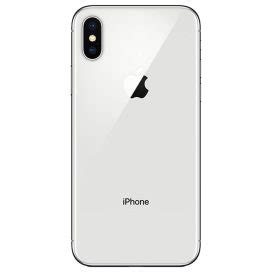 iPhone XS Şeffaf Silikon Kılıf Wolf Dizayn