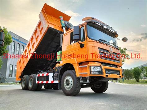 Shacman F3000 380HP Heavy Truck Tipper Dumper Dump Truck For Sale