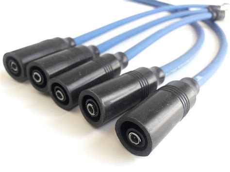 Cables Para Buj A Garlo Race Mm Vw Jetta Golf A Pointer Garlin