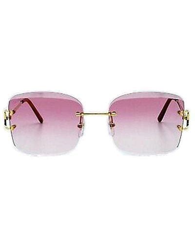 Cartier Sunglasses For Women Online Sale Up To 28 Off Lyst