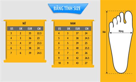 Đo Size Giày Theo Cách Này Vừa Nhanh Vừa Chính Xác Hãy Thử Ngay