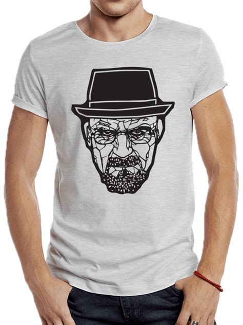 Koszulka Breaking Bad Walter White Heisenberg M 13535341920 Allegro Pl