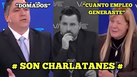 Diputado Paoltroni Le PegÓ Flor De Domada A Tetaz Y Stolbizer Por Ser