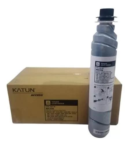 Toner Katun Ricoh Mp Mercadolibre