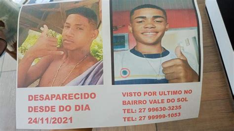 Dois Adolescentes Est O Desaparecidos H Dias Em Viana