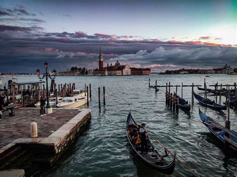 St. Mark's Basilica In Venice · Free Stock Photo