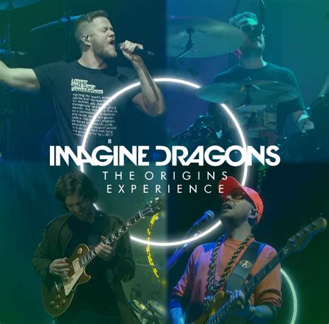 The Origins Experience Night Visions Live Style : r/imaginedragons