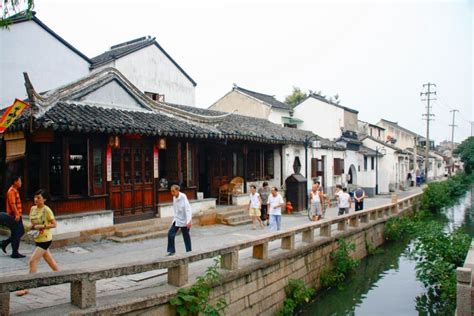 Suzhou Gardens And Tongli Or Zhouzhuang Water Town Getyourguide