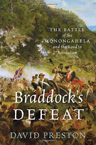 Washington's Debut at The Battle of the Monongahela - Warfare History Network