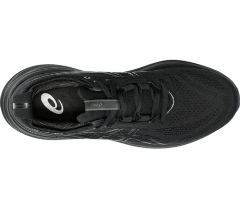 Asics Gel Nimbus M L Parskor Black Black K P Online Hos Intersport