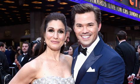 Andrew Rannells And ‘falsettos Cast Walk Tonys Red Carpet 2017 Tony