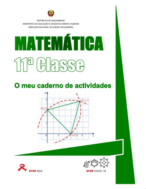 Matem Tica Classe O Meu Caderno De Actividades Pdf Livros Pdf