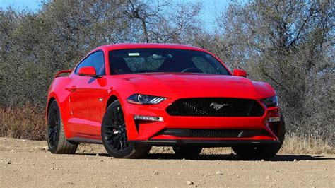 Já Dirigimos Ford Mustang Gt 2018 O Melhor Pony Car