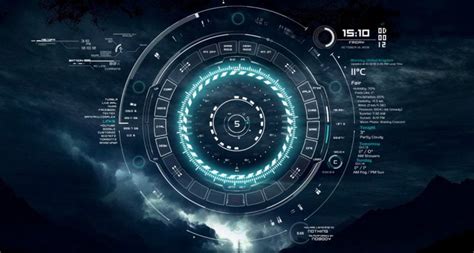 Top 50 Rainmeter Skins And Themes With Download Links 2021 Editions